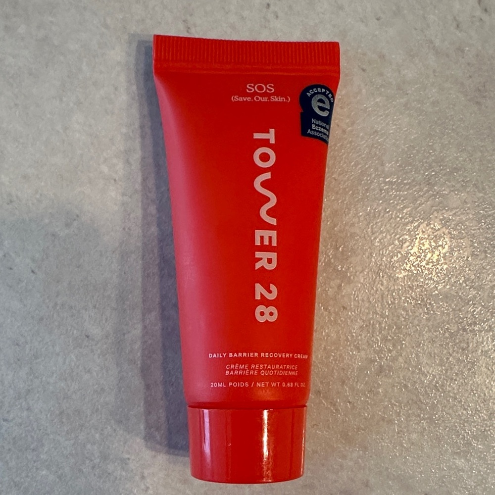 New and sealed Tower 28 Daily Barrier Recovery Cream - 20 ml - Picture 2 of 7